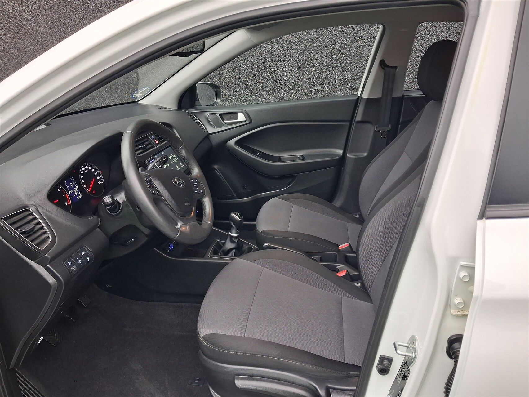 Billede af Hyundai i20 1,0 T-GDI Nordic Edition 100HK 5d