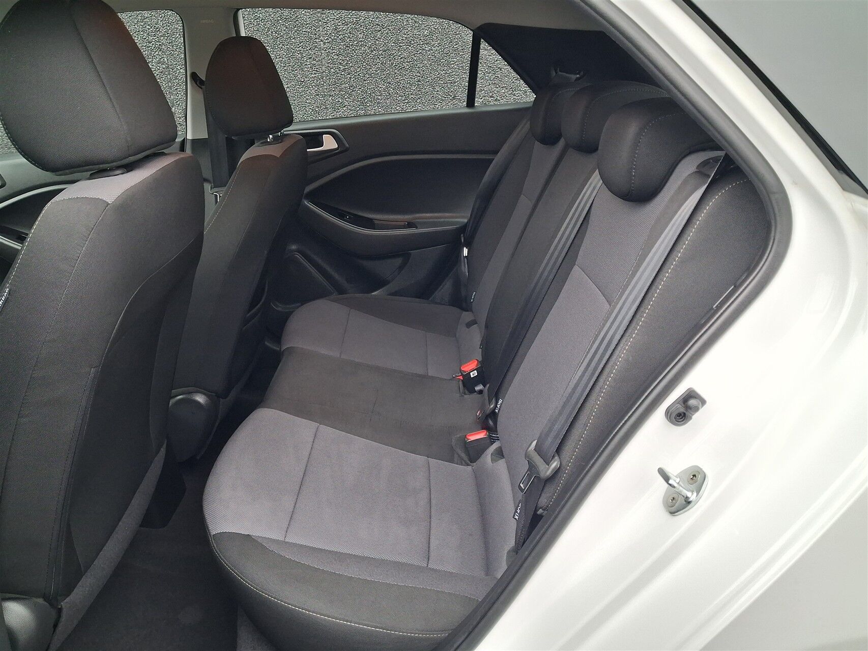 Billede af Hyundai i20 1,0 T-GDI Nordic Edition 100HK 5d