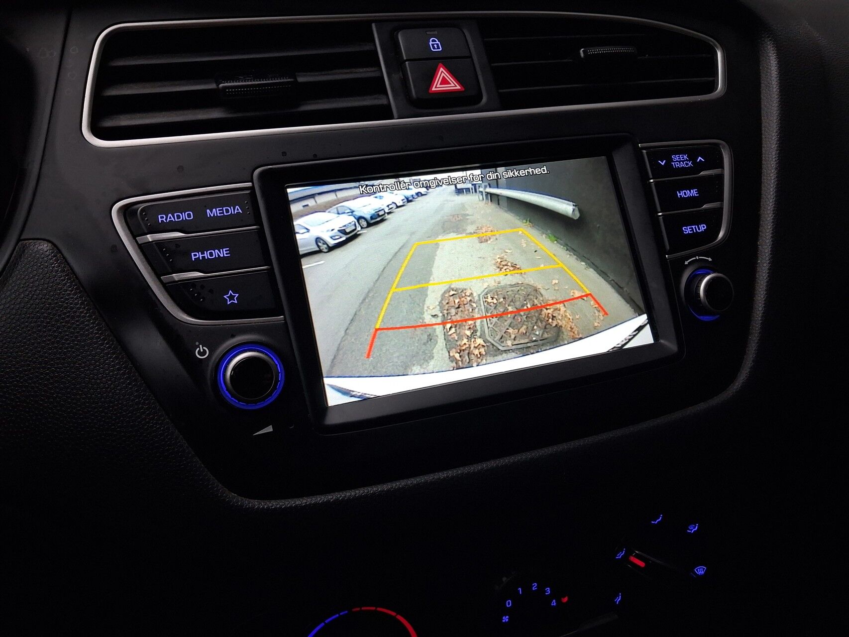 Billede af Hyundai i20 1,0 T-GDI Nordic Edition 100HK 5d