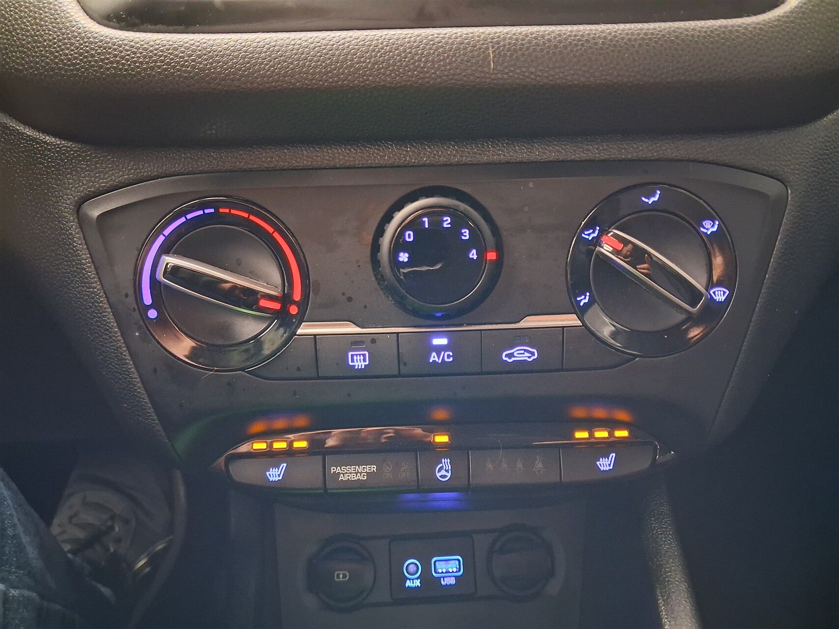 Billede af Hyundai i20 1,0 T-GDI Nordic Edition 100HK 5d