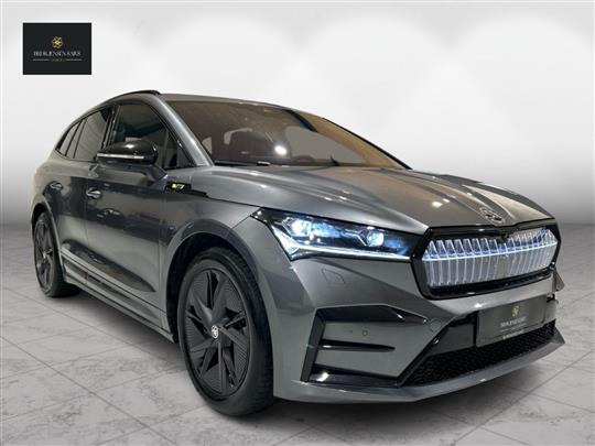 Skoda Enyaq iV RS 4x4 299HK 5d Aut.