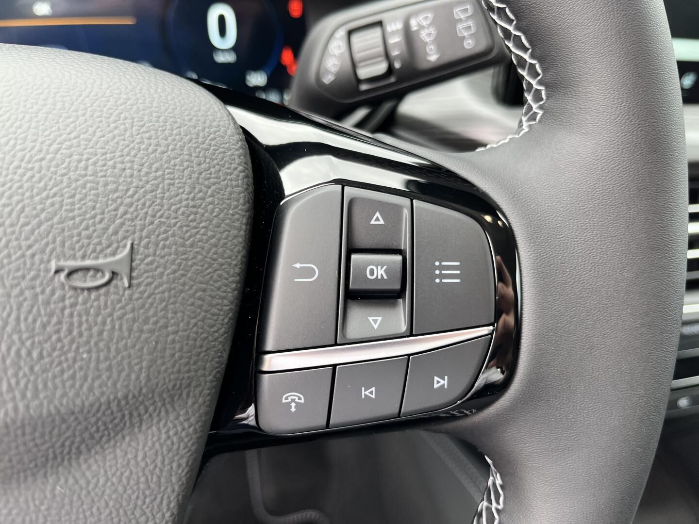 Billede af Ford Kuga 2,5 Plugin-hybrid Active X CVT 243HK 5d Aut.