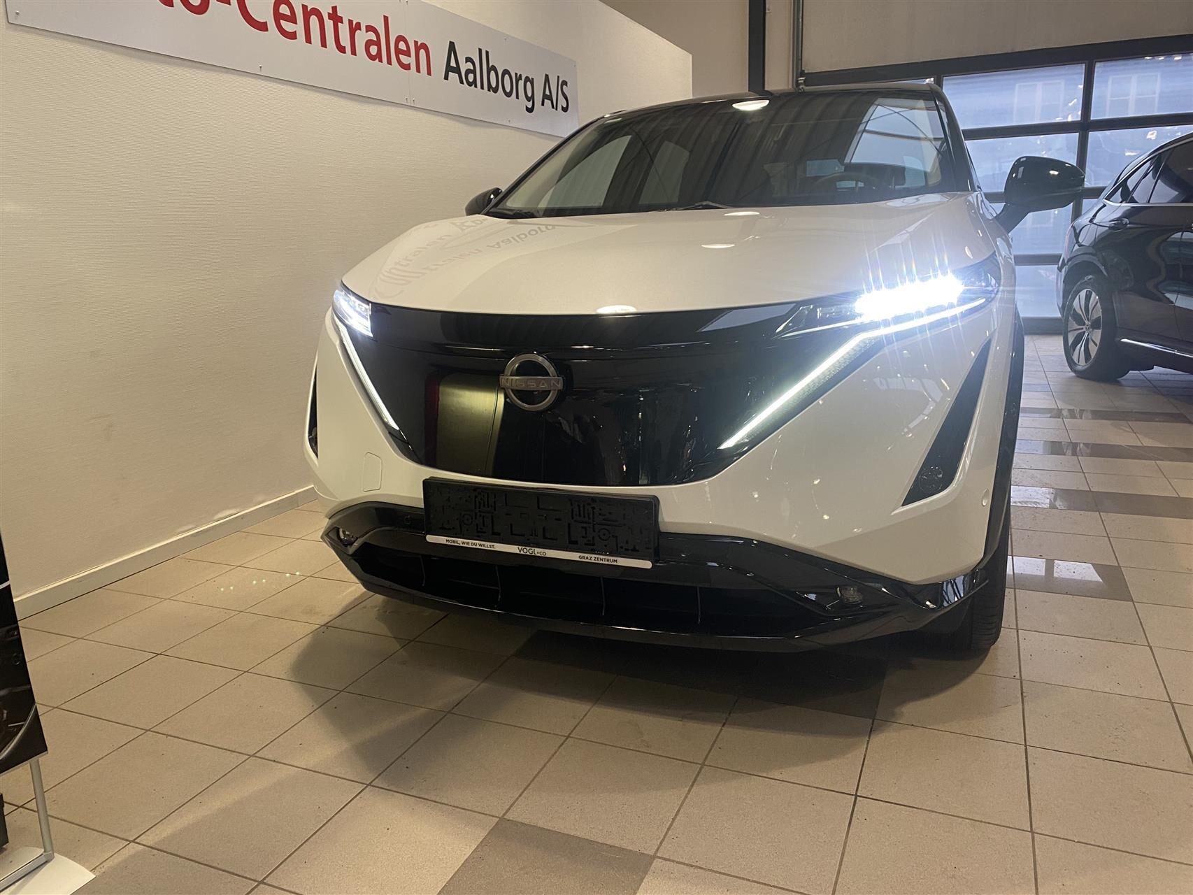 Billede af Nissan Ariya EL Evolve 238HK 5d Aut.