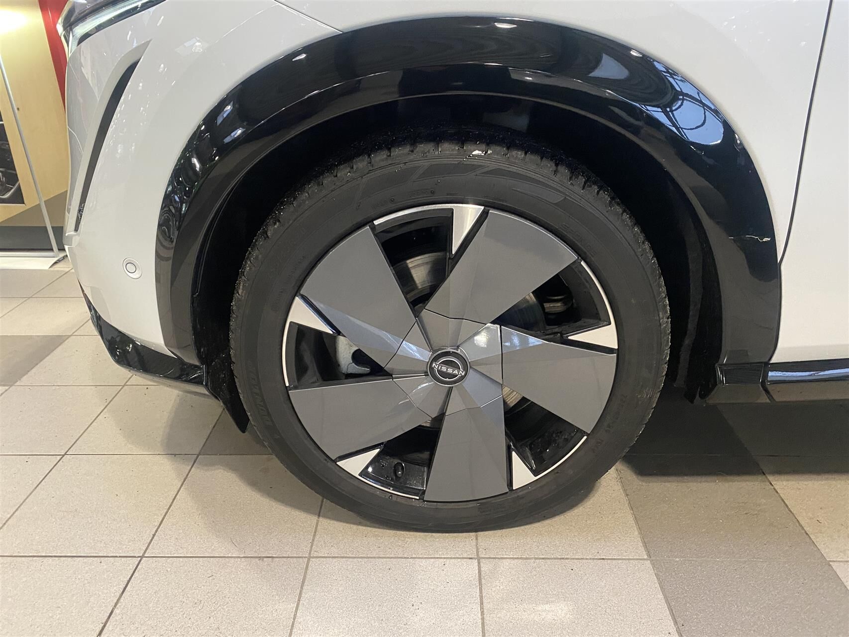 Billede af Nissan Ariya EL Evolve 238HK 5d Aut.