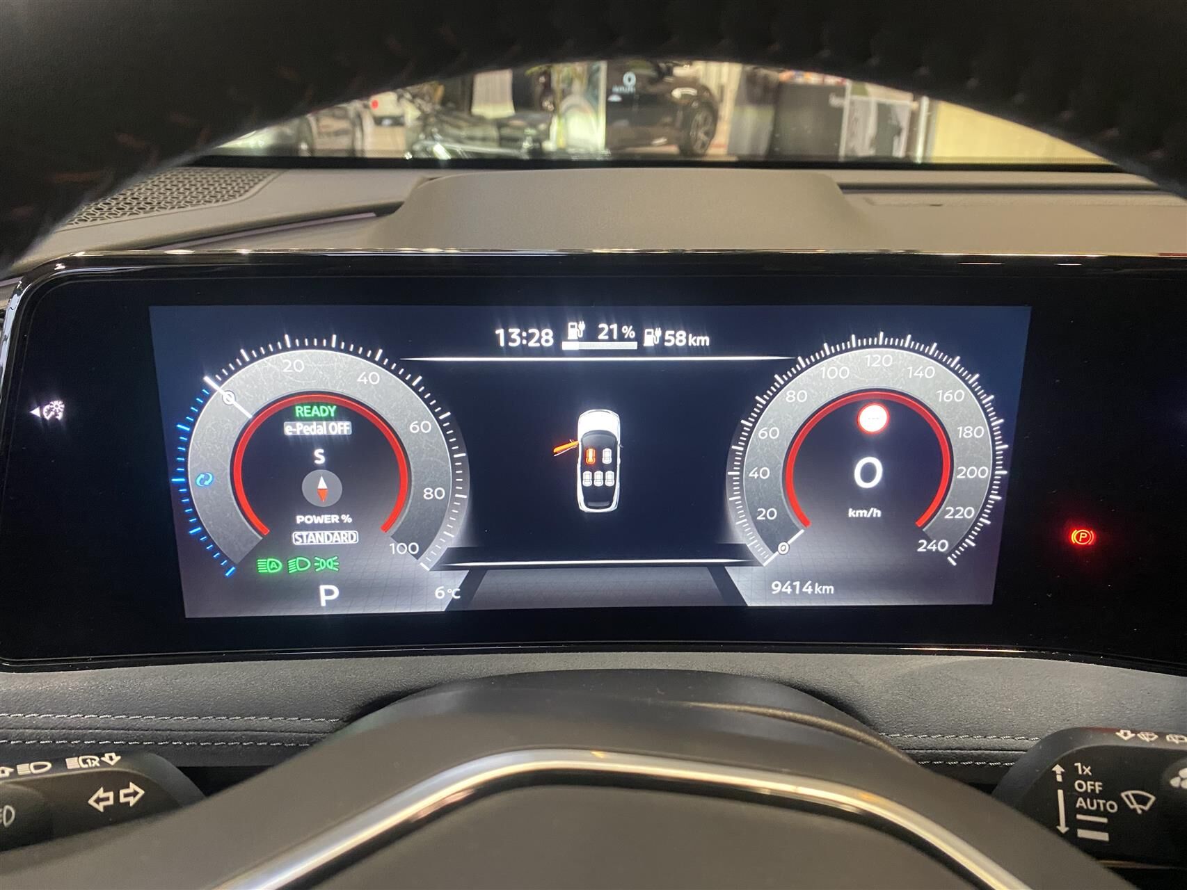 Billede af Nissan Ariya EL Evolve 238HK 5d Aut.