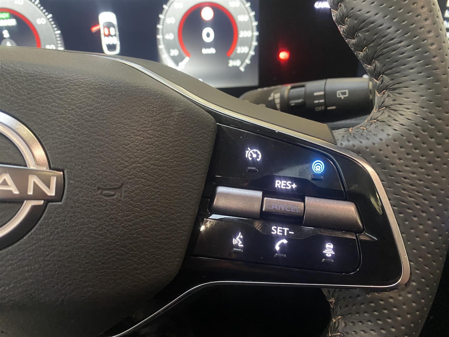 Billede af Nissan Ariya EL Evolve 238HK 5d Aut.