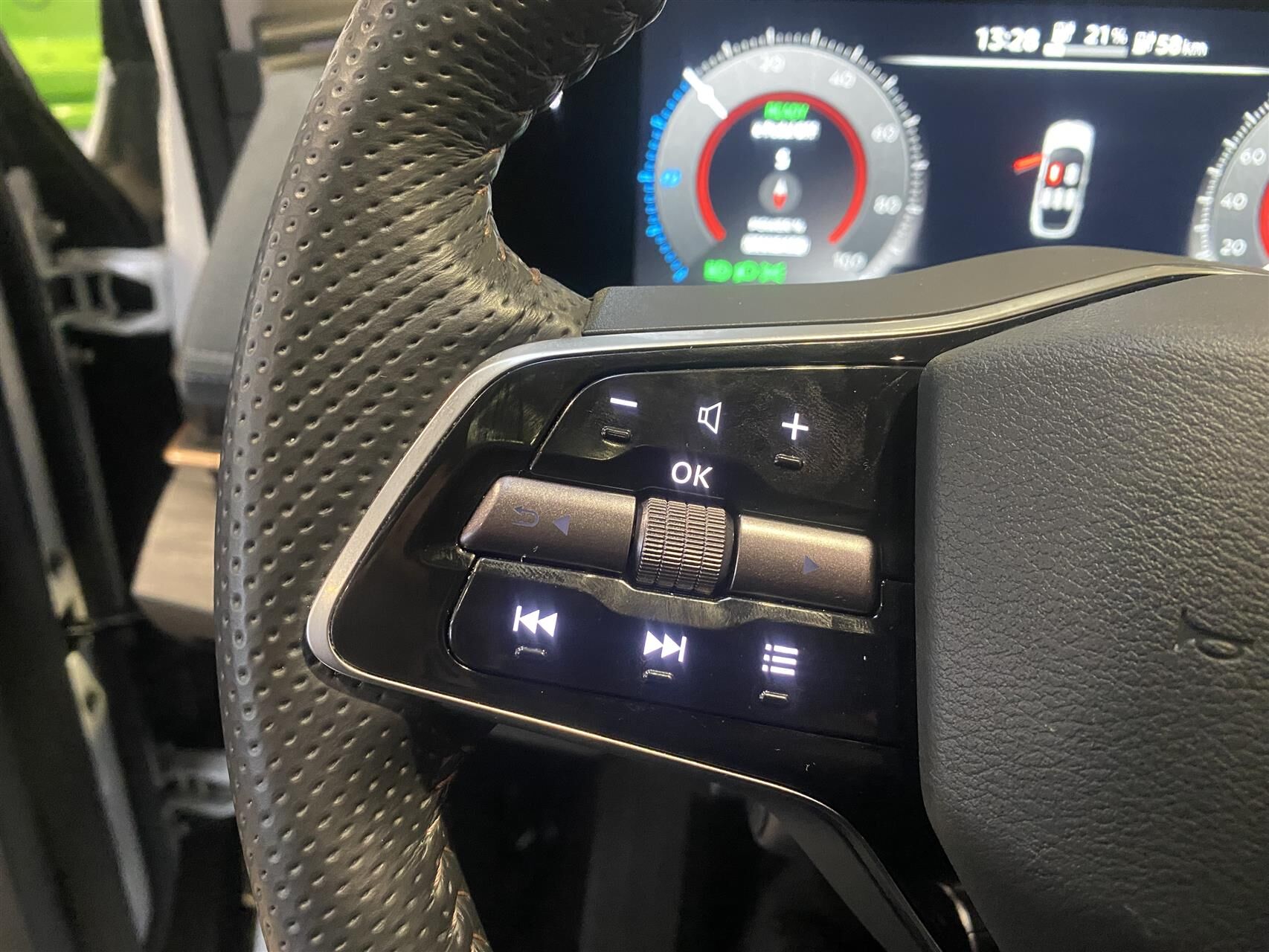 Billede af Nissan Ariya EL Evolve 238HK 5d Aut.