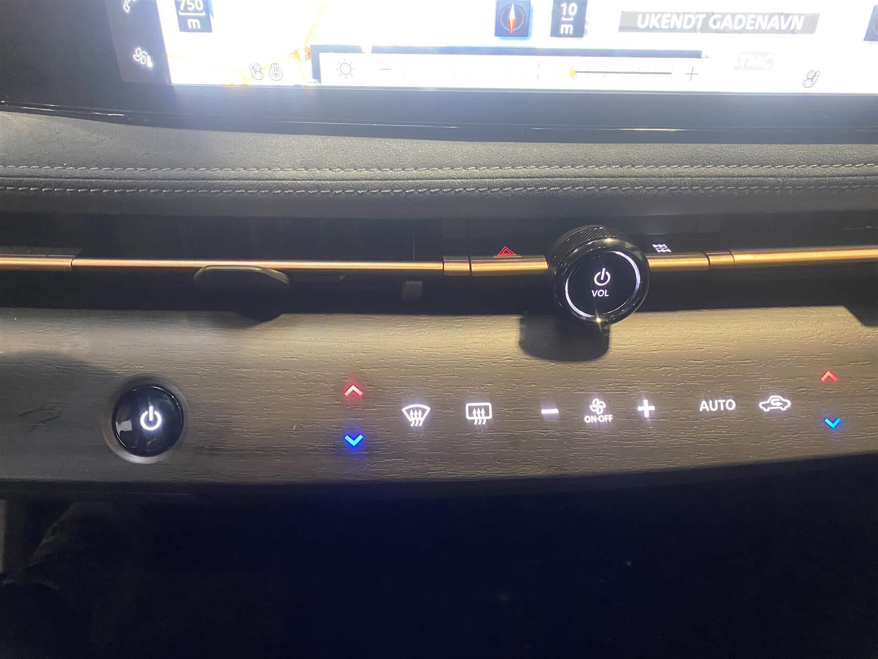 Billede af Nissan Ariya EL Evolve 238HK 5d Aut.