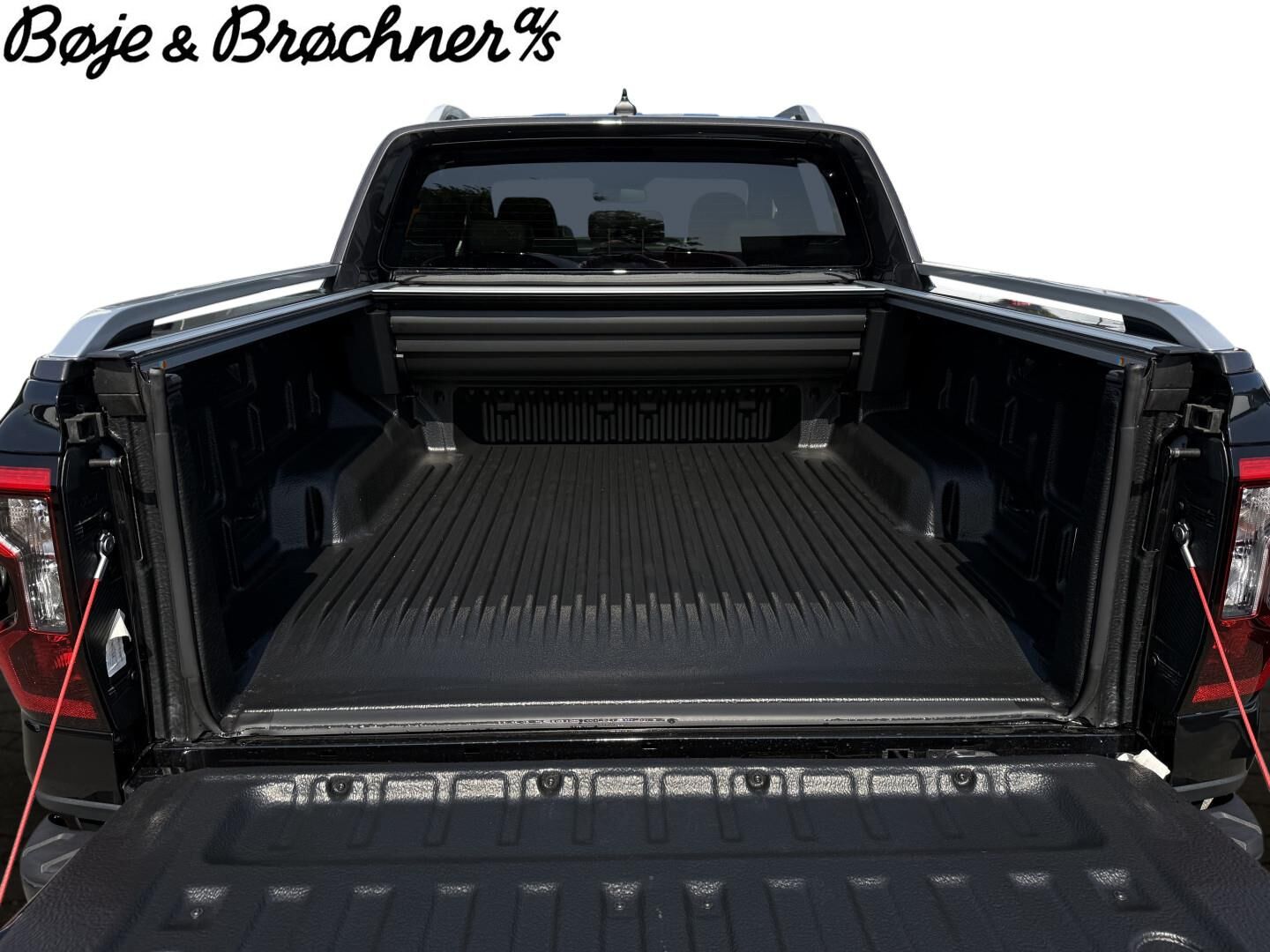 Billede af Ford Ranger Double Cab 2,3 EcoBoost Hybrid Wildtrak e-4WD 281HK Pick-Up 10g Aut.