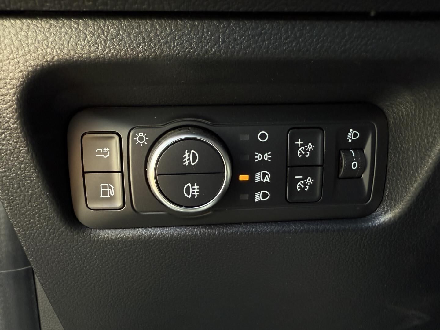 Billede af Ford Ranger Double Cab 2,3 EcoBoost Hybrid Wildtrak e-4WD 281HK Pick-Up 10g Aut.