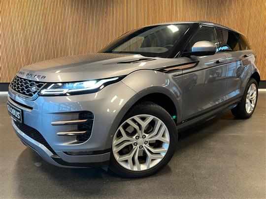 Land Rover Range Rover Evoque 2,0 TD4  Mild hybrid HSE Dynamic Pack 4x4 180HK 5d 9g Aut.