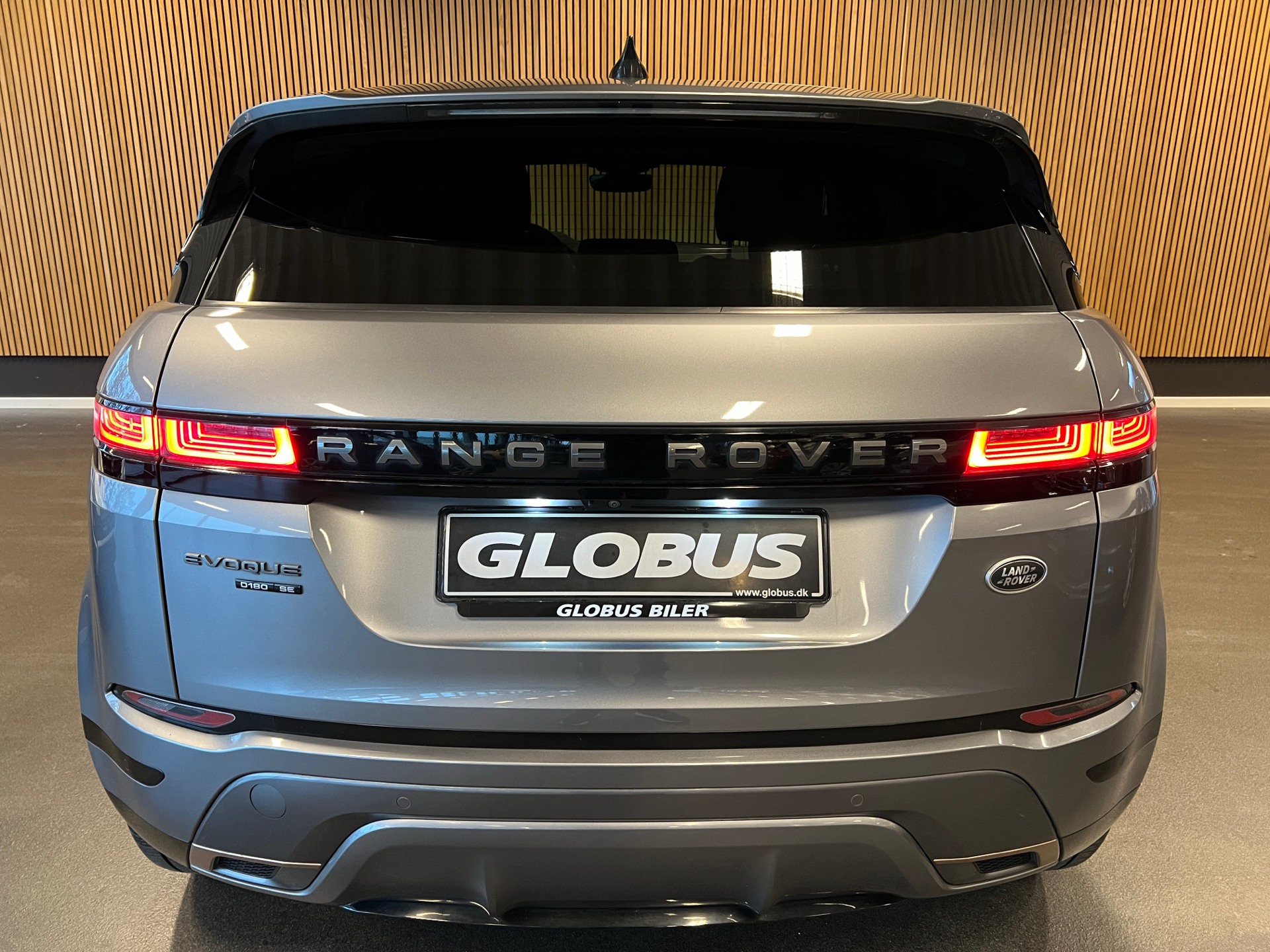 Billede af Land Rover Range Rover Evoque 2,0 TD4  Mild hybrid HSE Dynamic Pack 4x4 180HK 5d 9g Aut.