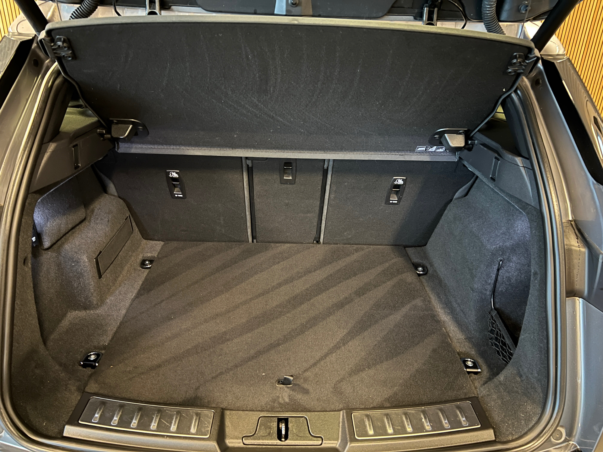 Billede af Land Rover Range Rover Evoque 2,0 TD4  Mild hybrid HSE Dynamic Pack 4x4 180HK 5d 9g Aut.