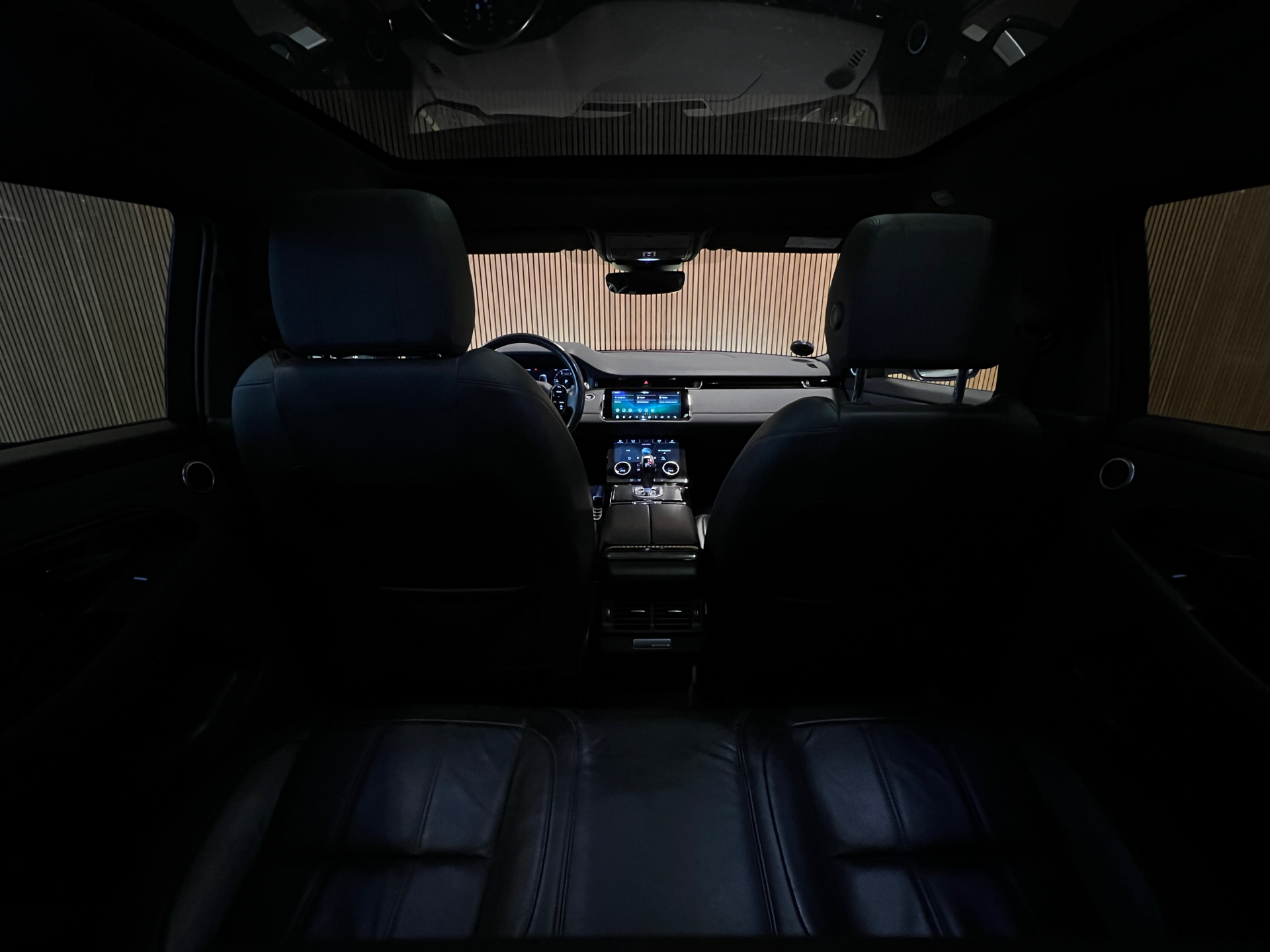 Billede af Land Rover Range Rover Evoque 2,0 TD4  Mild hybrid HSE Dynamic Pack 4x4 180HK 5d 9g Aut.