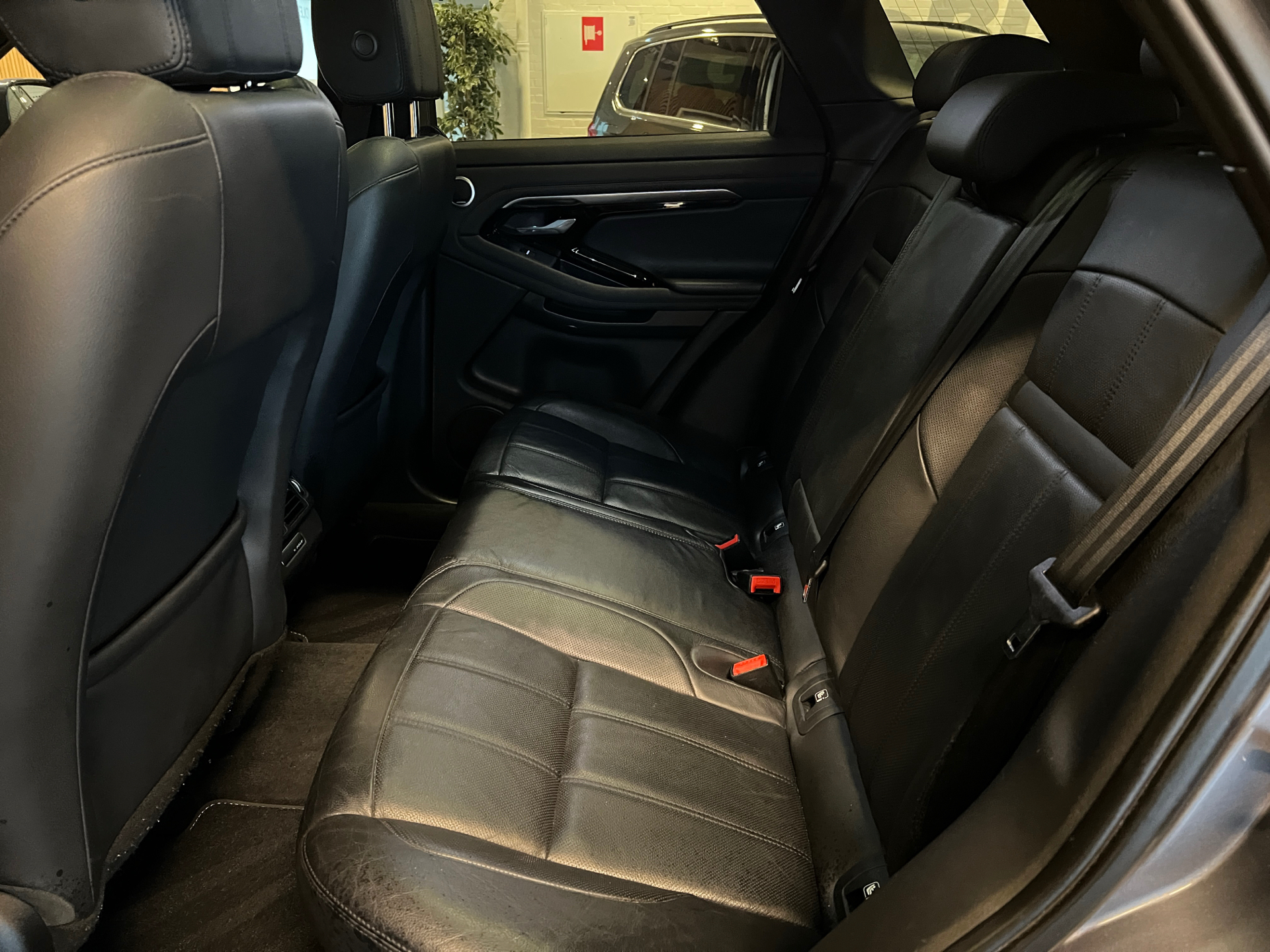 Billede af Land Rover Range Rover Evoque 2,0 TD4  Mild hybrid HSE Dynamic Pack 4x4 180HK 5d 9g Aut.