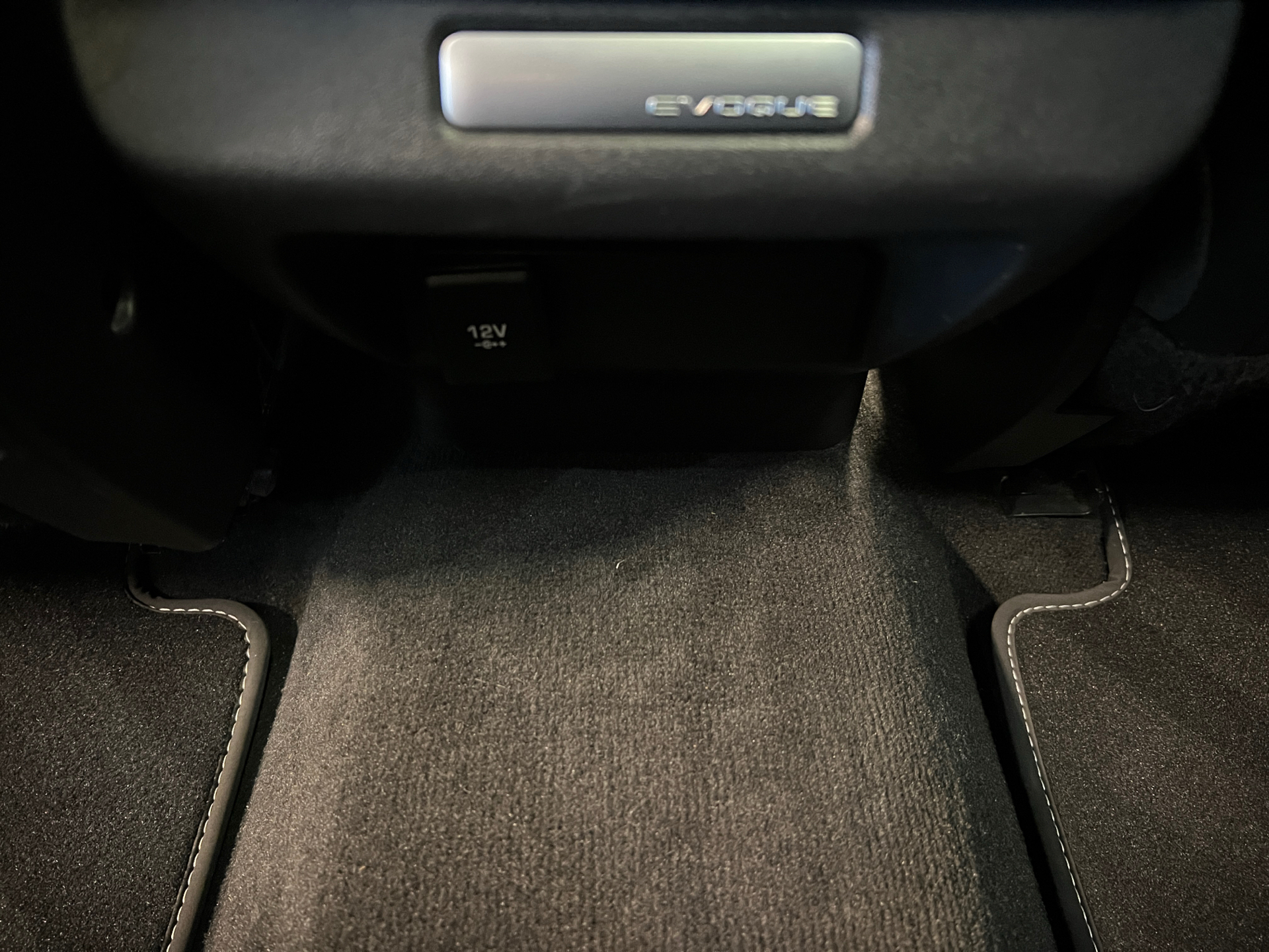 Billede af Land Rover Range Rover Evoque 2,0 TD4  Mild hybrid HSE Dynamic Pack 4x4 180HK 5d 9g Aut.