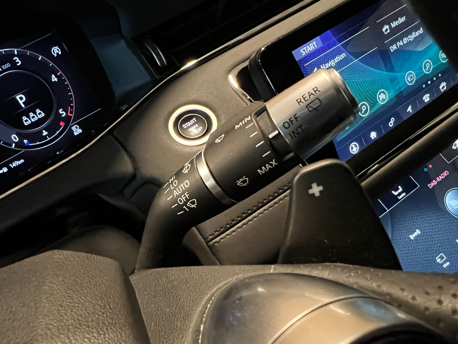 Billede af Land Rover Range Rover Evoque 2,0 TD4  Mild hybrid HSE Dynamic Pack 4x4 180HK 5d 9g Aut.