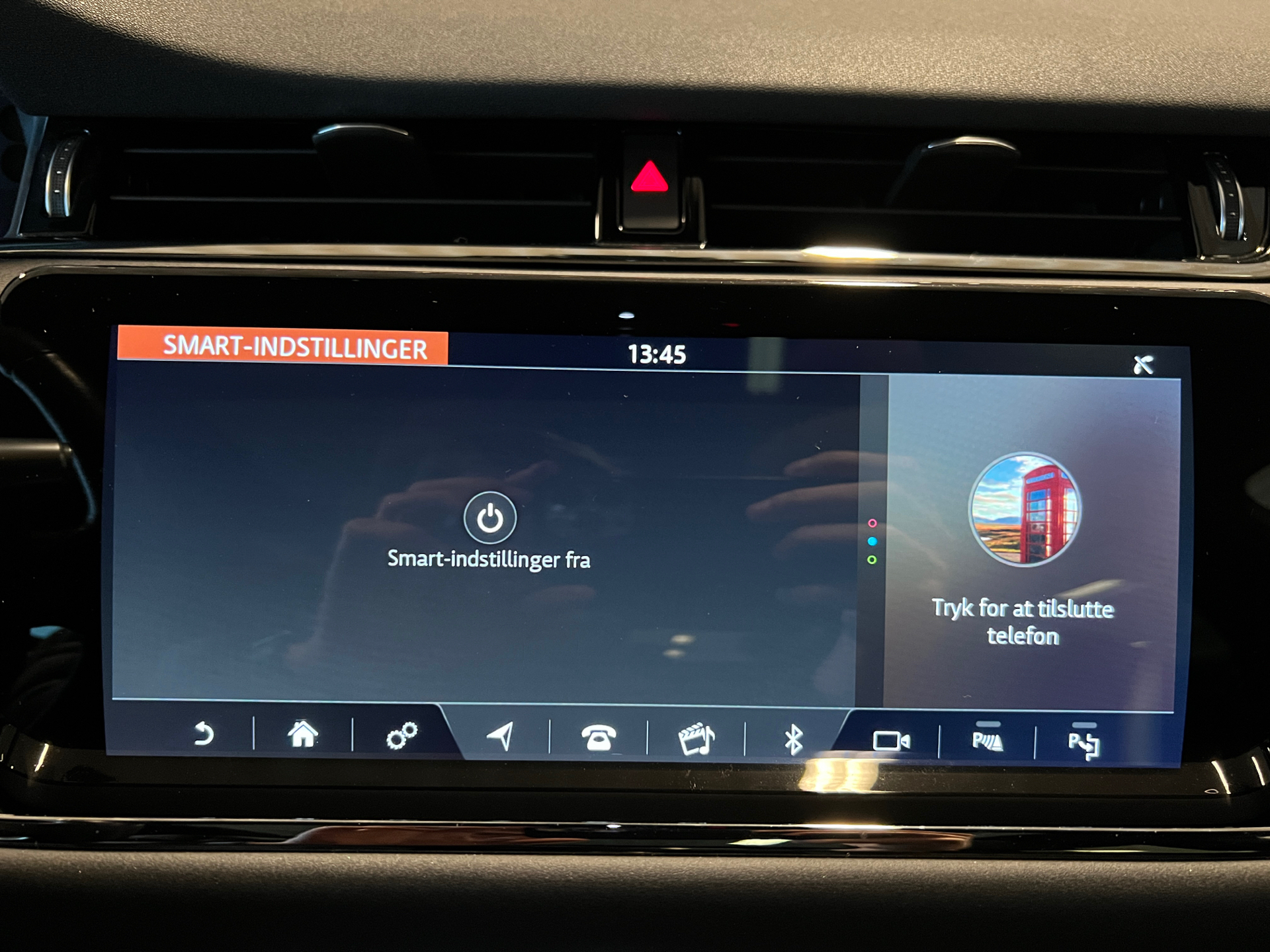 Billede af Land Rover Range Rover Evoque 2,0 TD4  Mild hybrid HSE Dynamic Pack 4x4 180HK 5d 9g Aut.