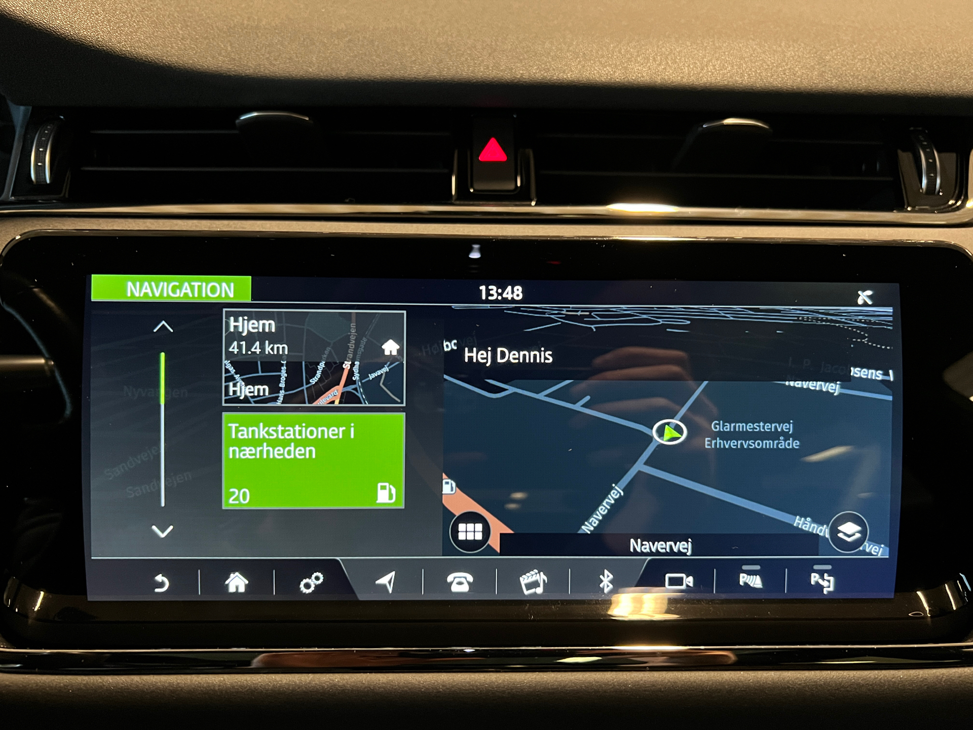 Billede af Land Rover Range Rover Evoque 2,0 TD4  Mild hybrid HSE Dynamic Pack 4x4 180HK 5d 9g Aut.