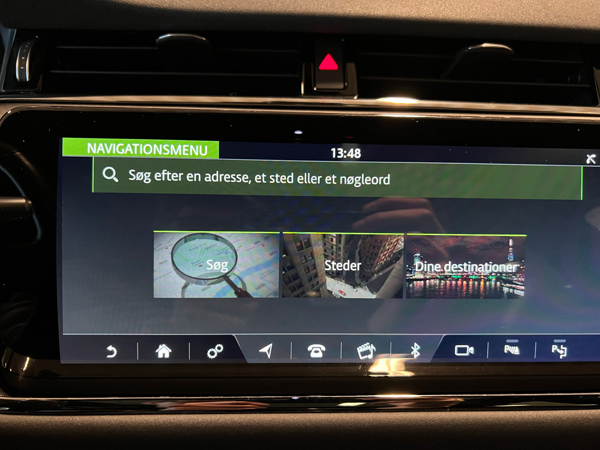 Billede af Land Rover Range Rover Evoque 2,0 TD4  Mild hybrid HSE Dynamic Pack 4x4 180HK 5d 9g Aut.