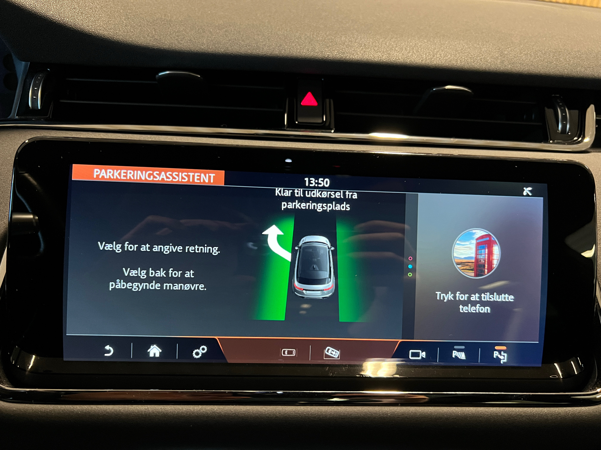 Billede af Land Rover Range Rover Evoque 2,0 TD4  Mild hybrid HSE Dynamic Pack 4x4 180HK 5d 9g Aut.