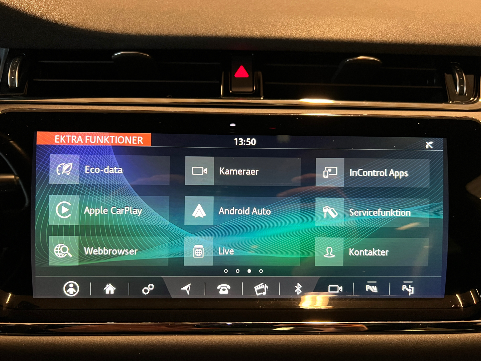 Billede af Land Rover Range Rover Evoque 2,0 TD4  Mild hybrid HSE Dynamic Pack 4x4 180HK 5d 9g Aut.