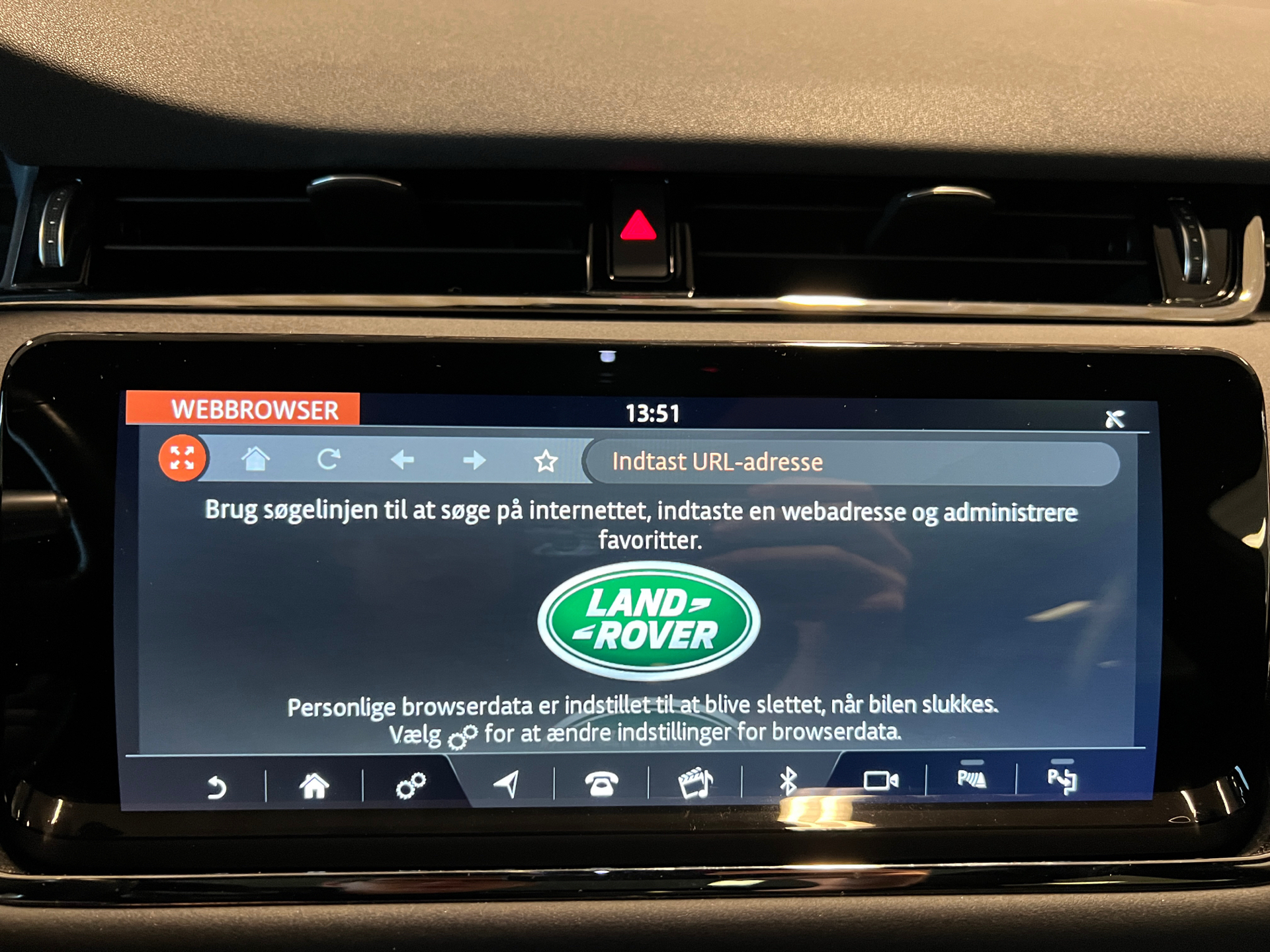 Billede af Land Rover Range Rover Evoque 2,0 TD4  Mild hybrid HSE Dynamic Pack 4x4 180HK 5d 9g Aut.