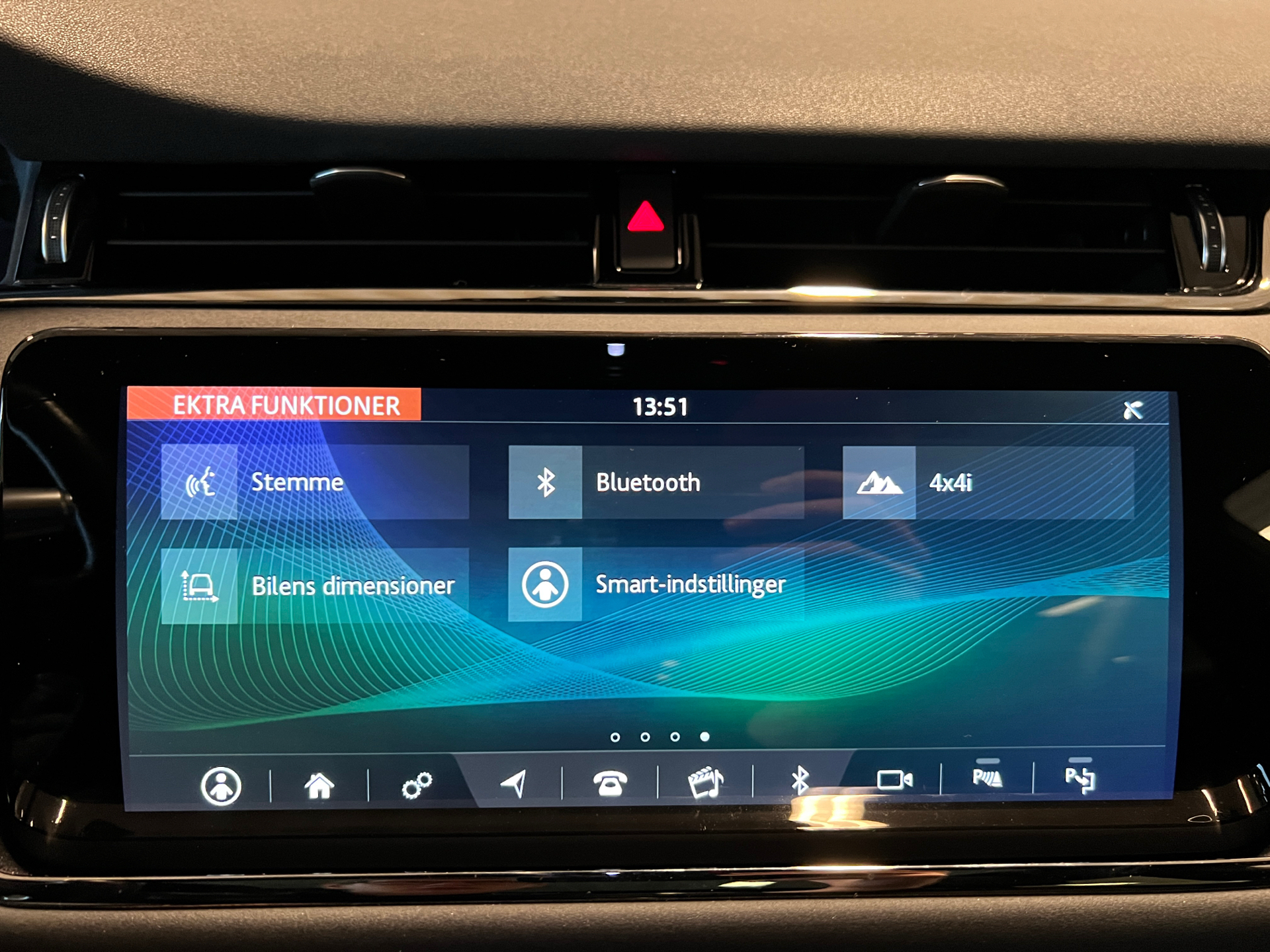 Billede af Land Rover Range Rover Evoque 2,0 TD4  Mild hybrid HSE Dynamic Pack 4x4 180HK 5d 9g Aut.