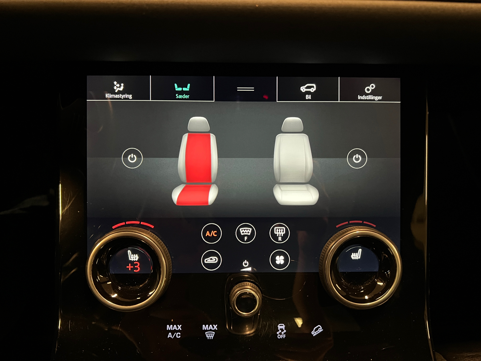 Billede af Land Rover Range Rover Evoque 2,0 TD4  Mild hybrid HSE Dynamic Pack 4x4 180HK 5d 9g Aut.