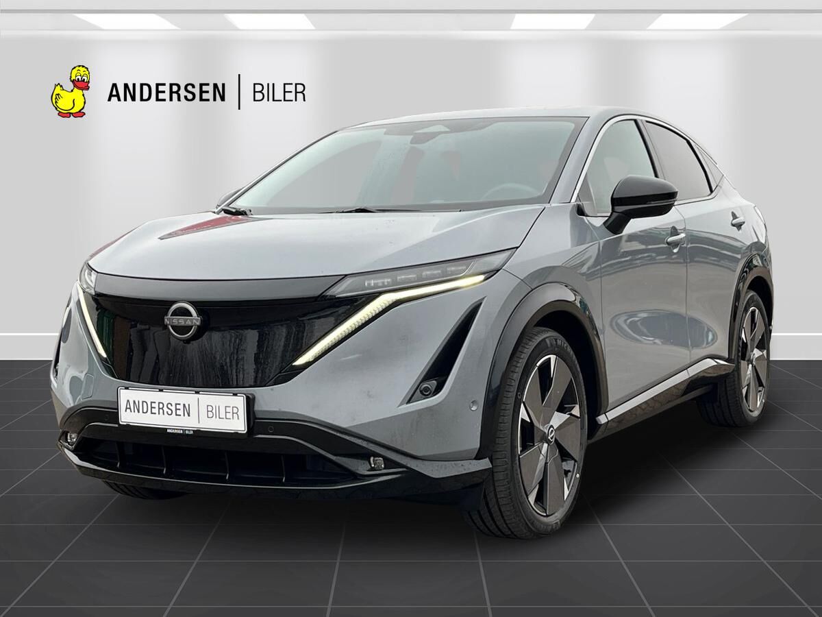 Billede af Nissan Ariya EL Evolve 238HK 5d Aut.