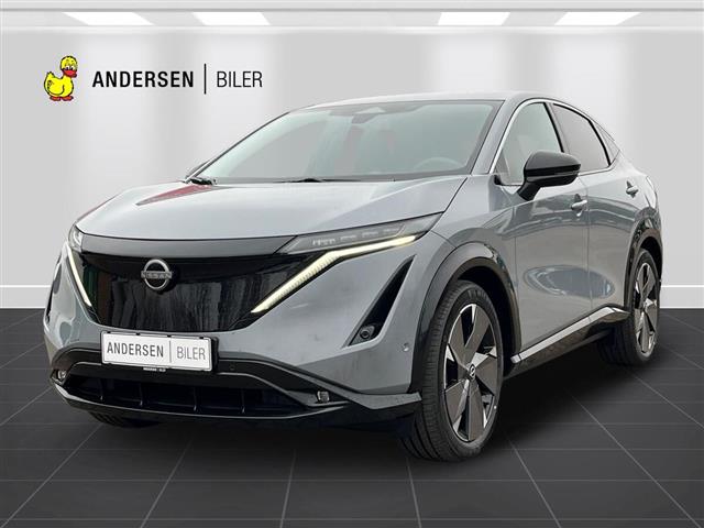 Billede af Nissan Ariya EL Evolve 238HK 5d Aut.