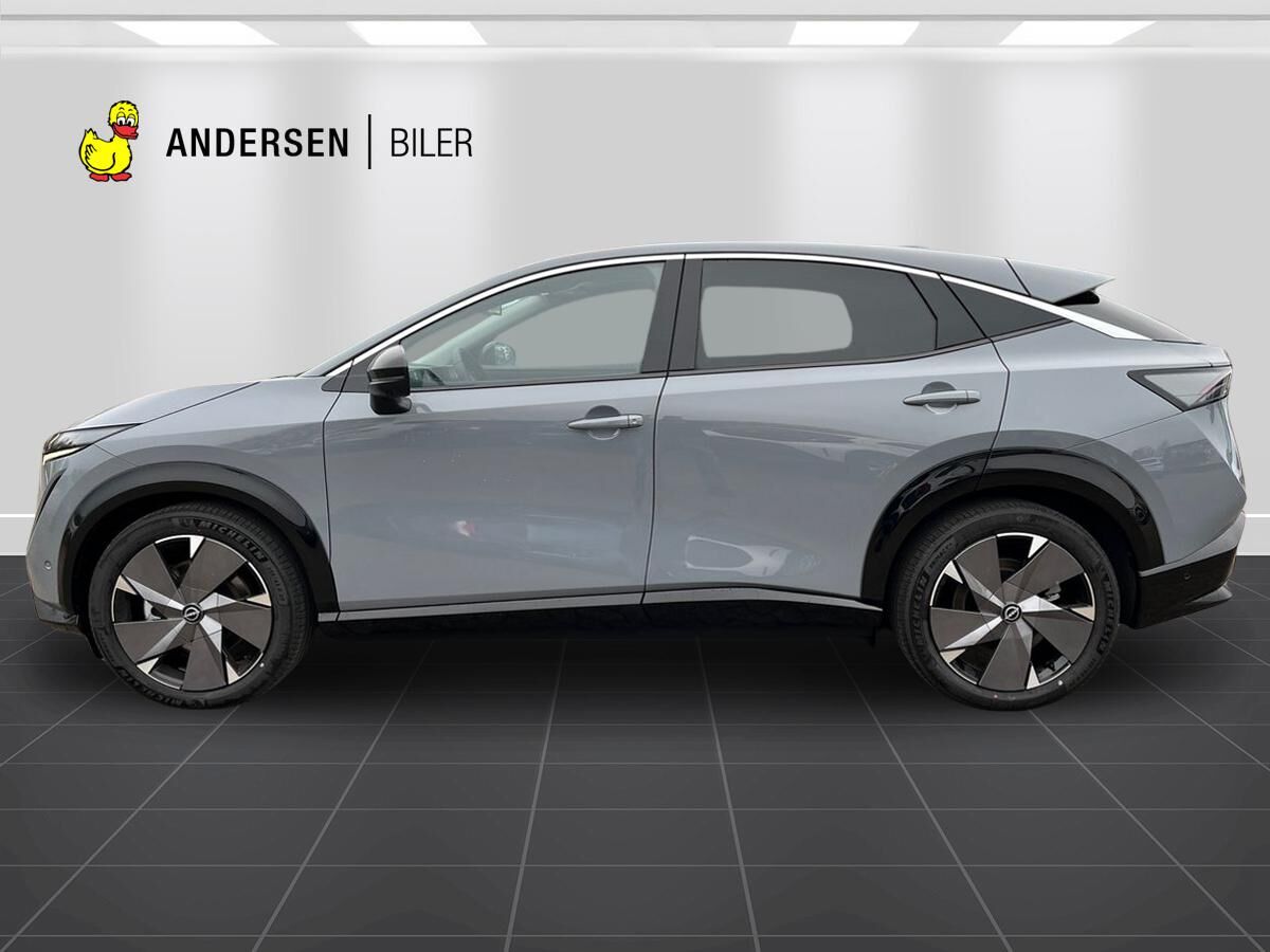 Billede af Nissan Ariya EL Evolve 238HK 5d Aut.