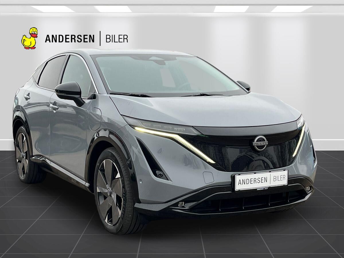 Billede af Nissan Ariya EL Evolve 238HK 5d Aut.