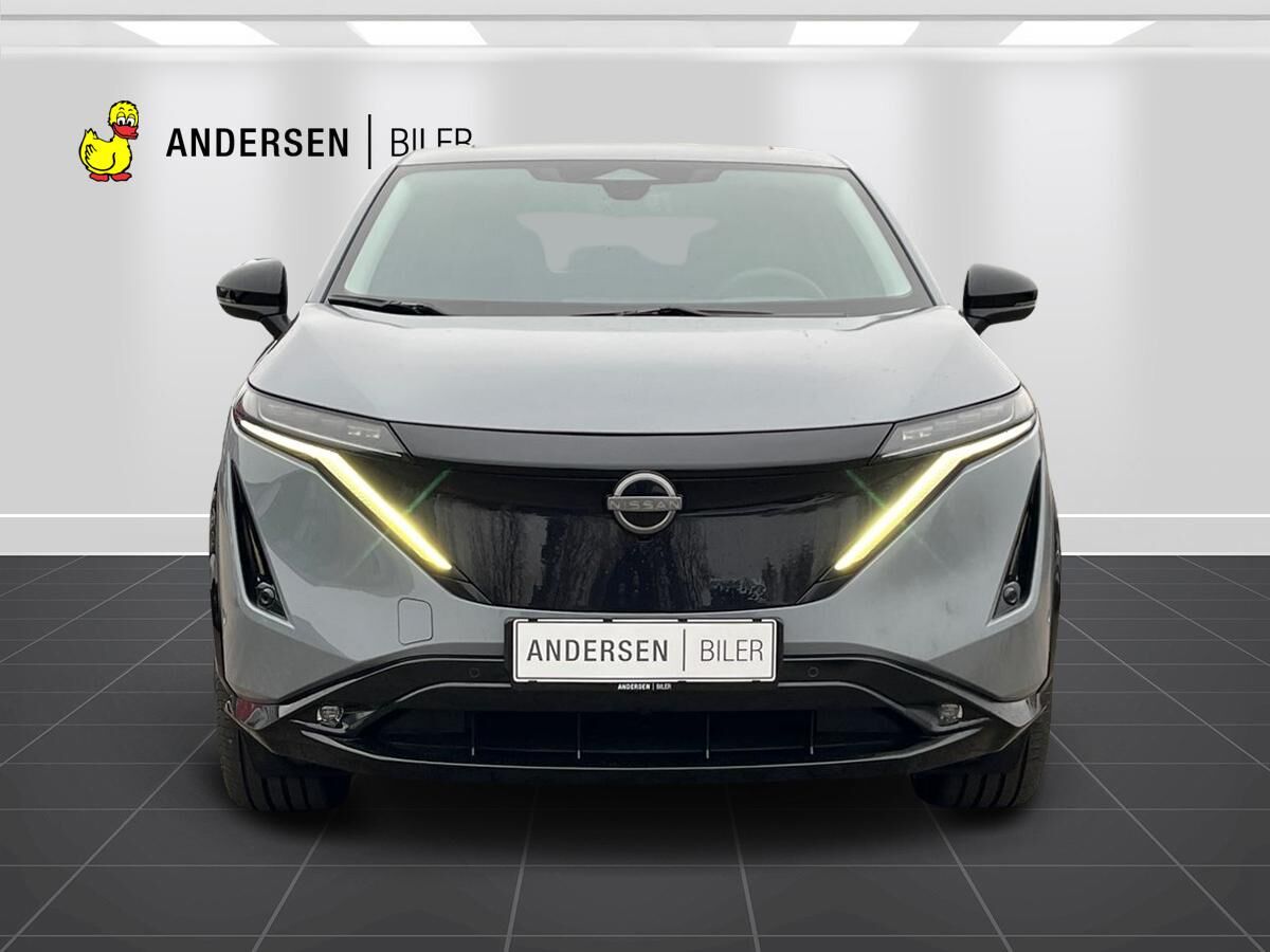 Billede af Nissan Ariya EL Evolve 238HK 5d Aut.