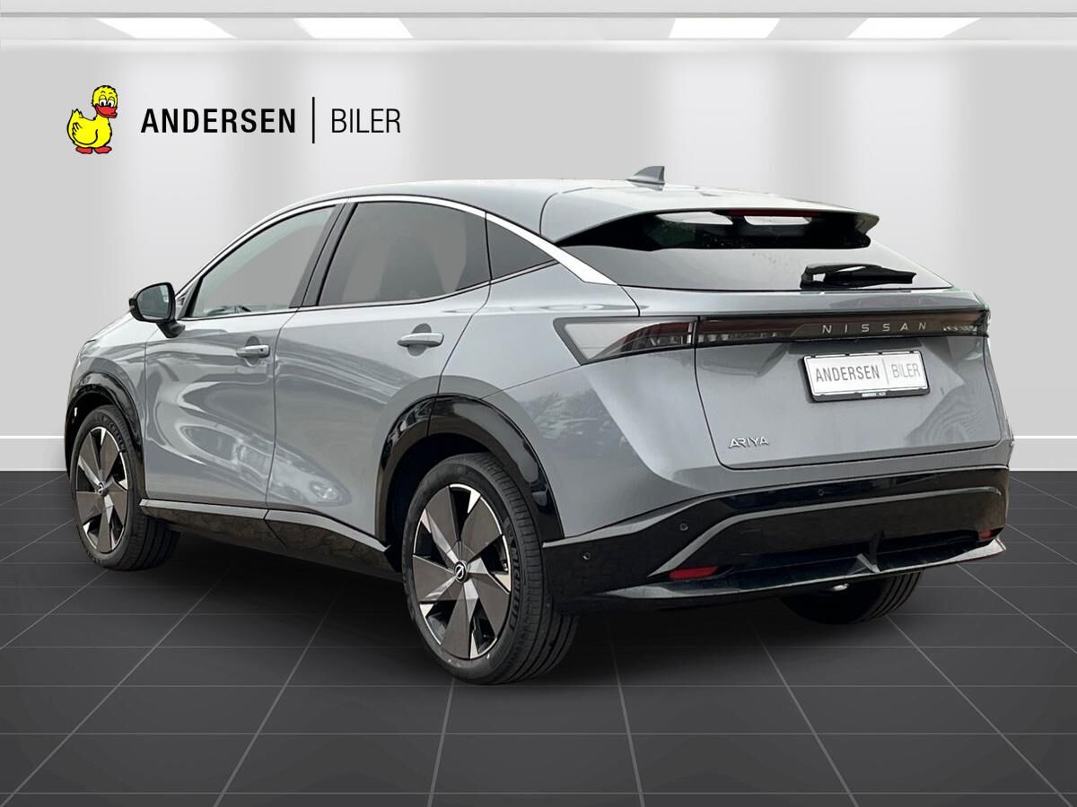 Billede af Nissan Ariya EL Evolve 238HK 5d Aut.