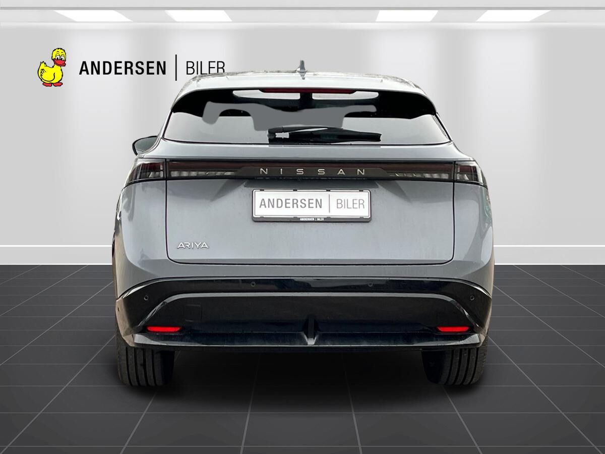 Billede af Nissan Ariya EL Evolve 238HK 5d Aut.