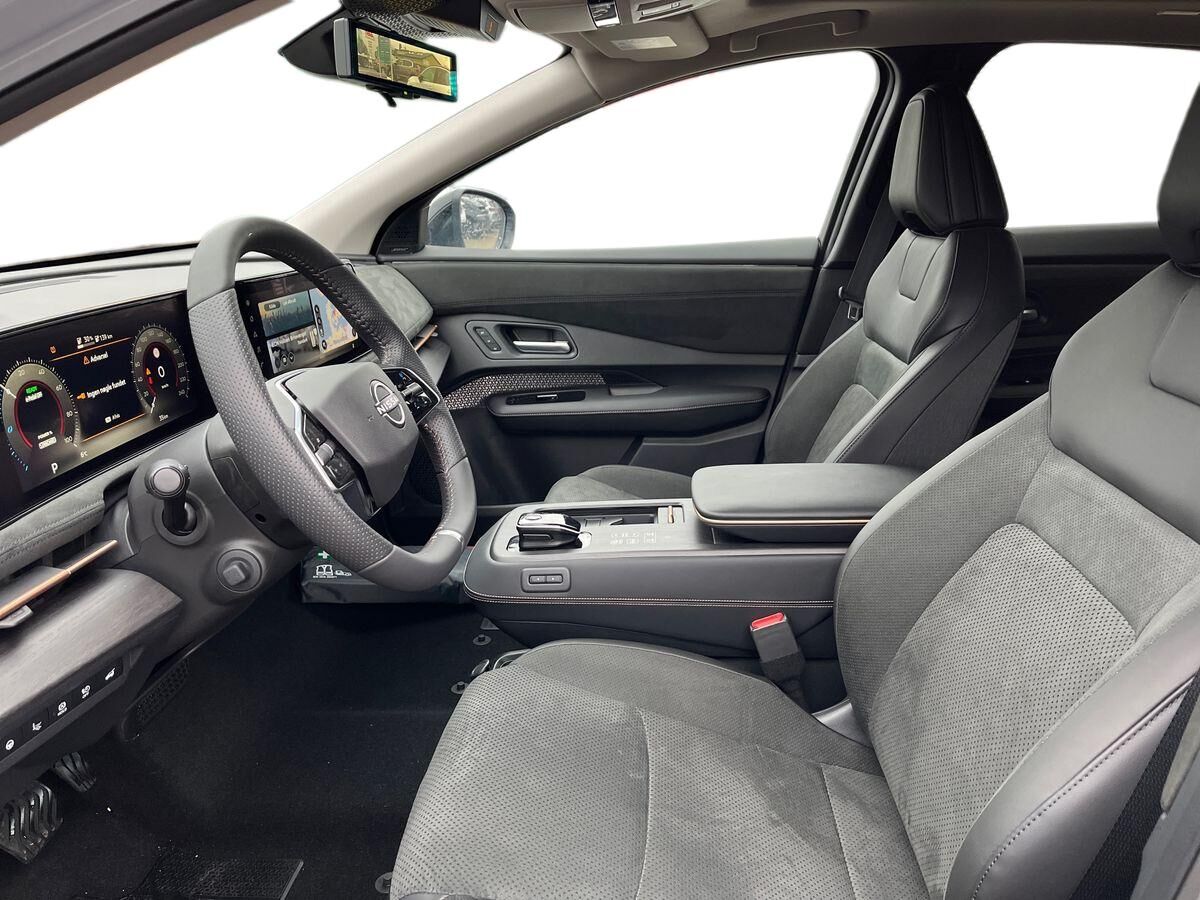 Billede af Nissan Ariya EL Evolve 238HK 5d Aut.