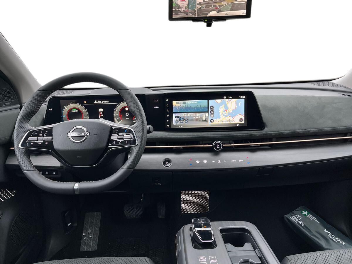 Billede af Nissan Ariya EL Evolve 238HK 5d Aut.