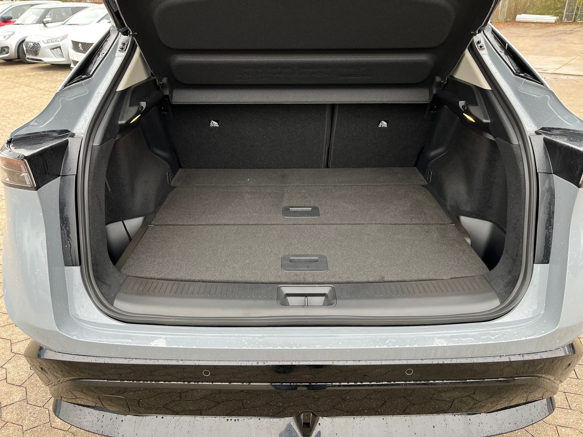 Billede af Nissan Ariya EL Evolve 238HK 5d Aut.