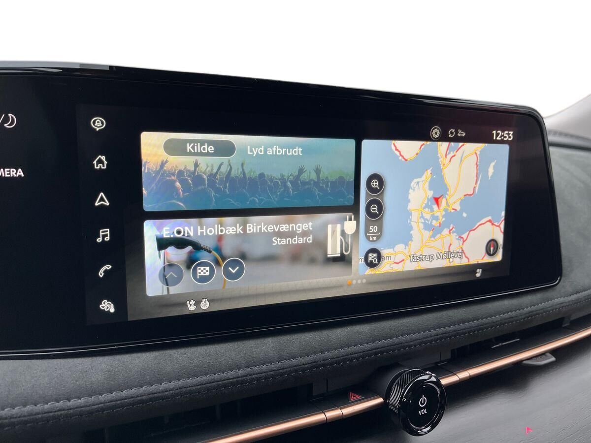 Billede af Nissan Ariya EL Evolve 238HK 5d Aut.