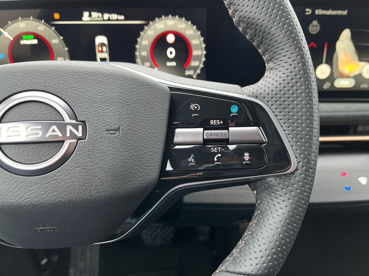 Billede af Nissan Ariya EL Evolve 238HK 5d Aut.