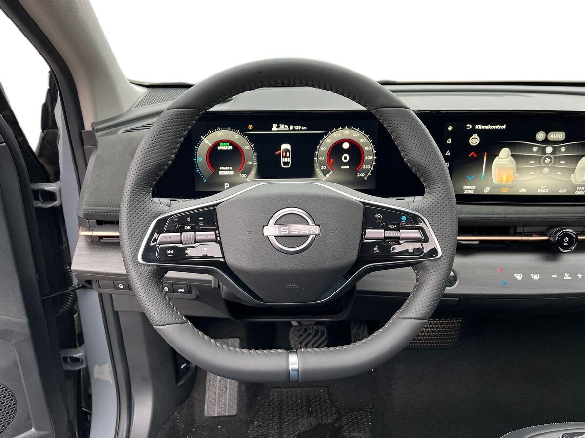 Billede af Nissan Ariya EL Evolve 238HK 5d Aut.