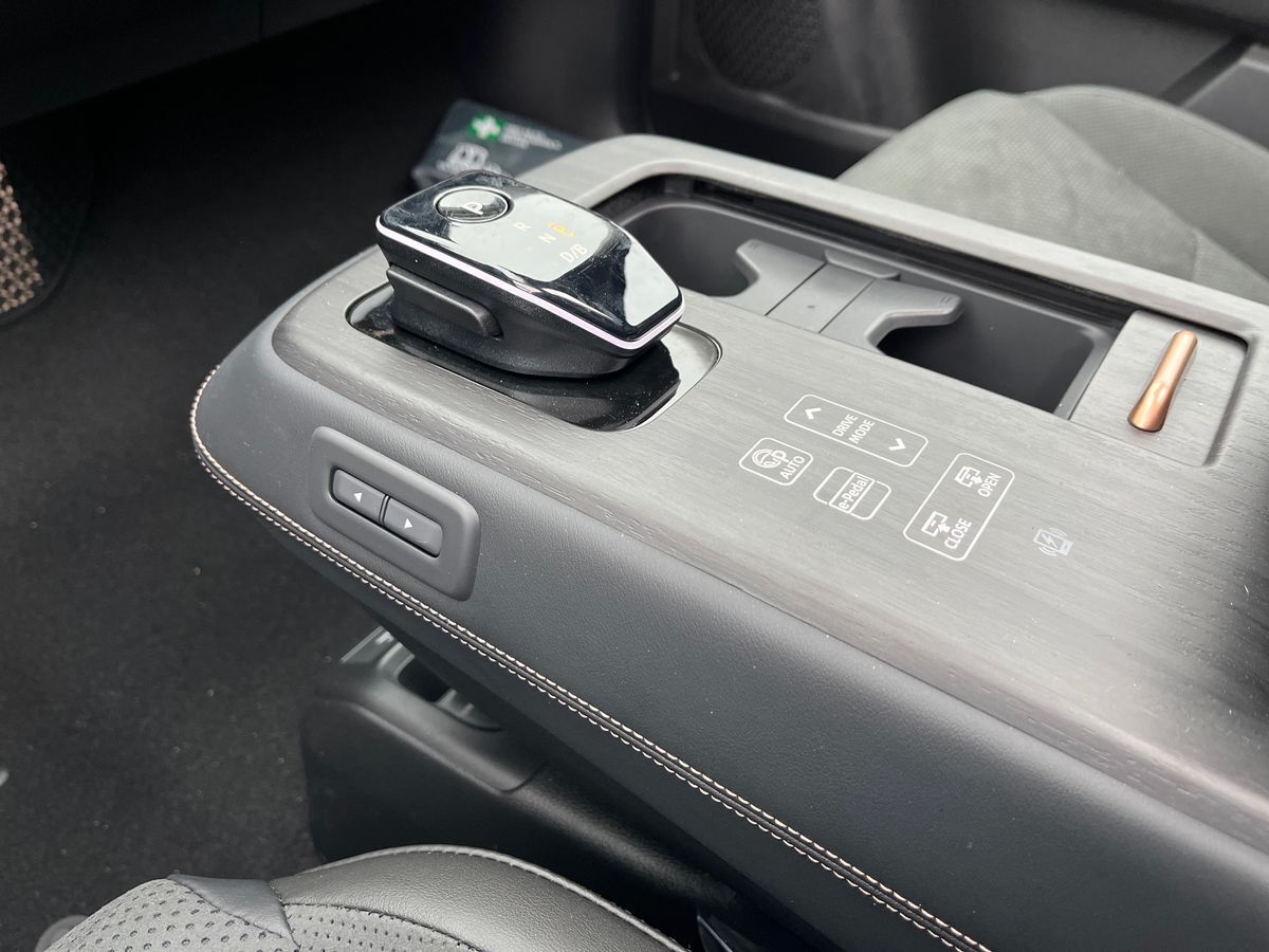 Billede af Nissan Ariya EL Evolve 238HK 5d Aut.