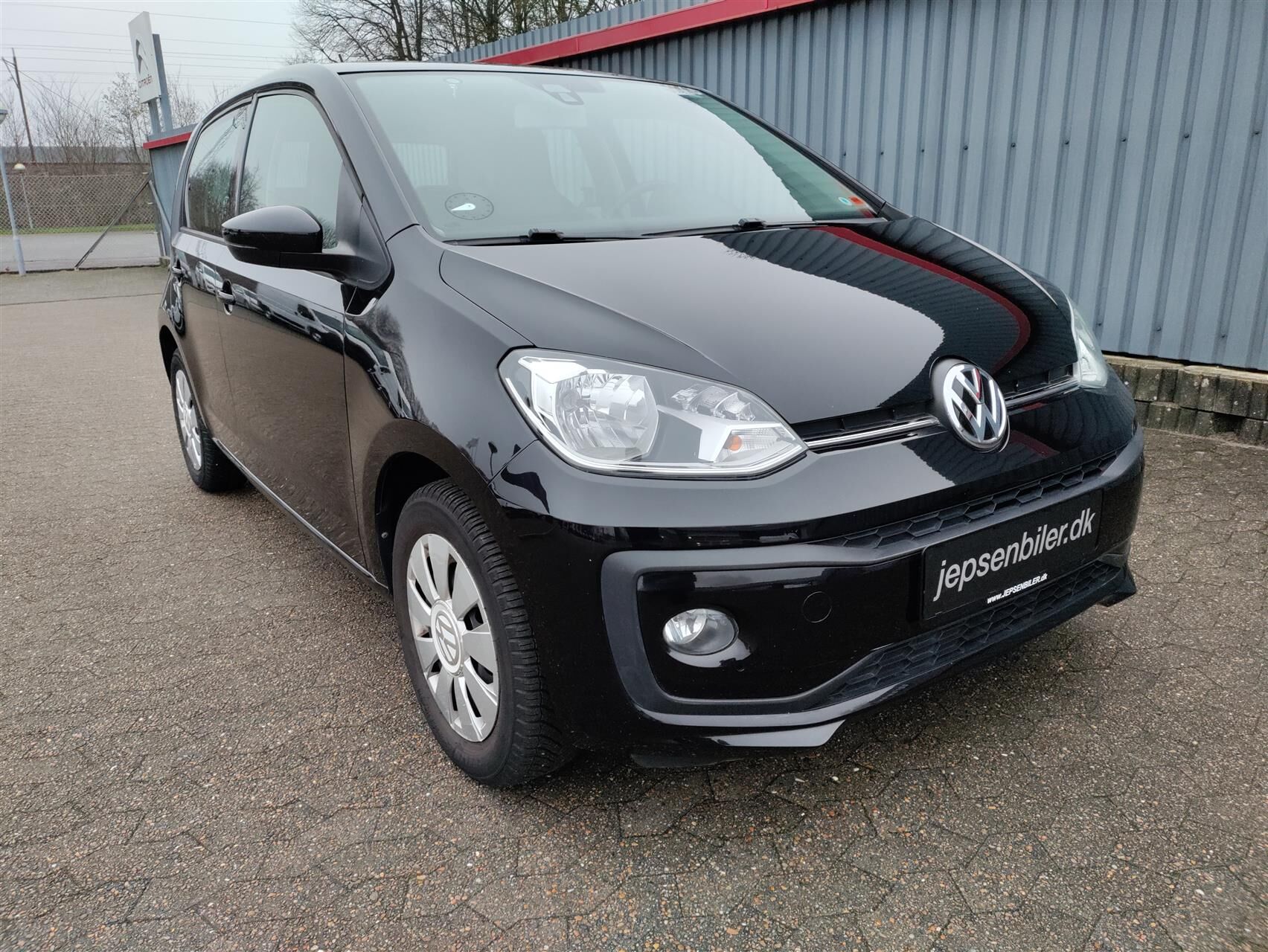 Billede af VW up 1,0 MPI BMT Move 60HK 5d