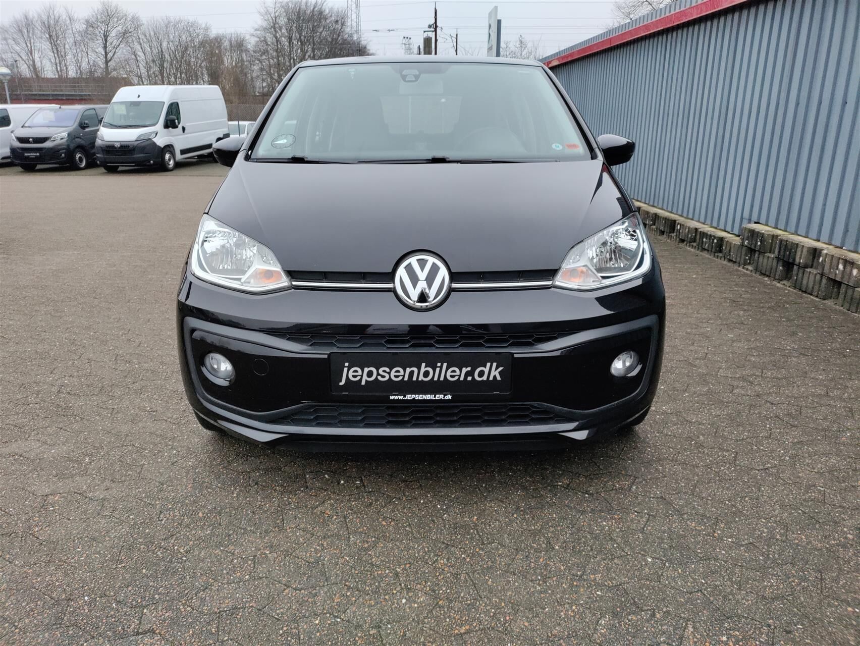 Billede af VW up 1,0 MPI BMT Move 60HK 5d