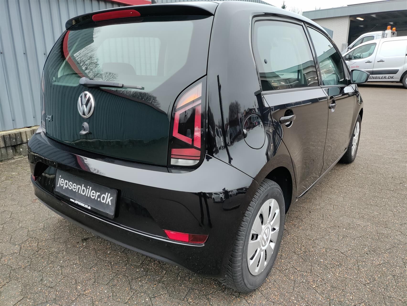 Billede af VW up 1,0 MPI BMT Move 60HK 5d