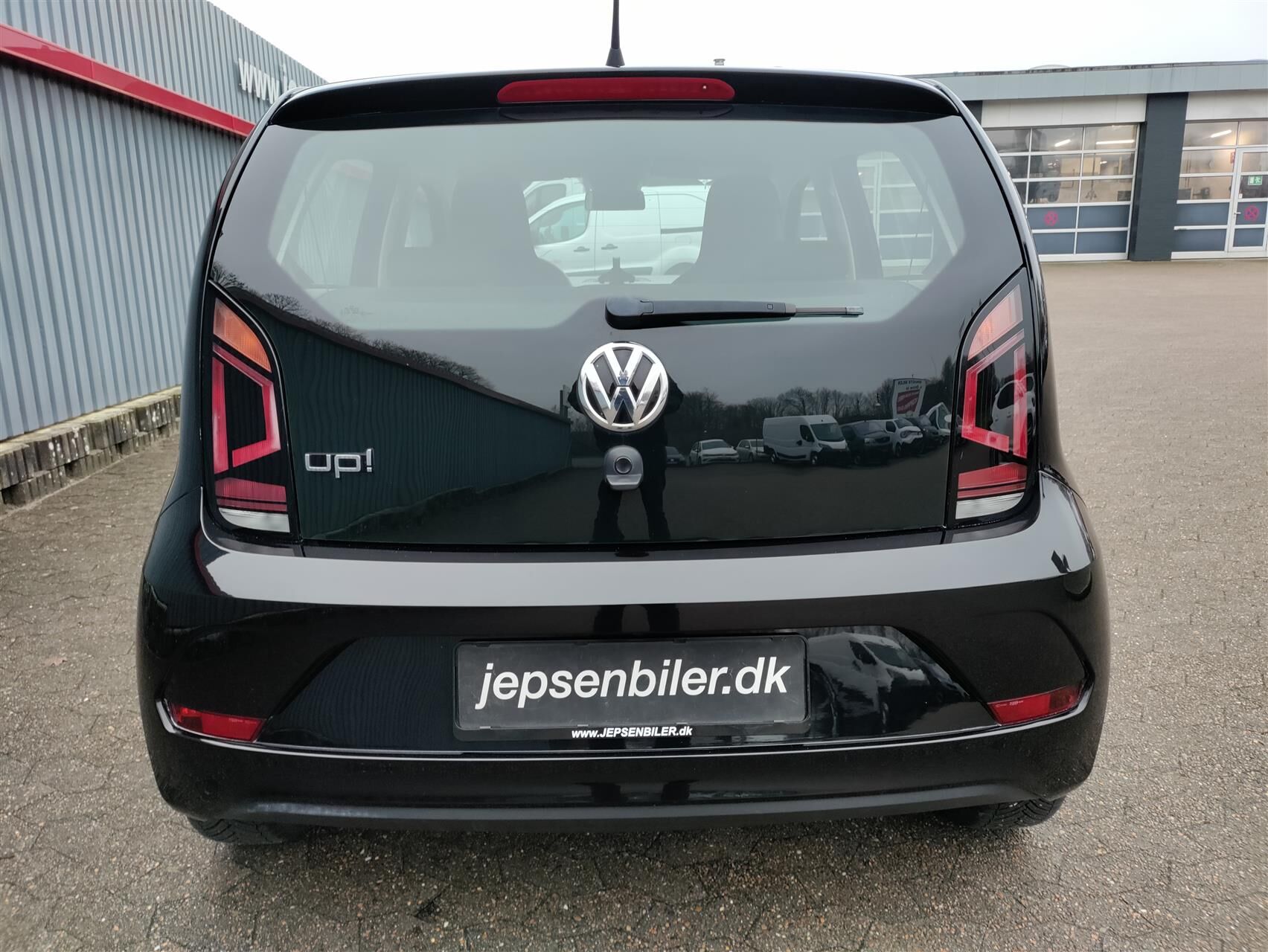 Billede af VW up 1,0 MPI BMT Move 60HK 5d