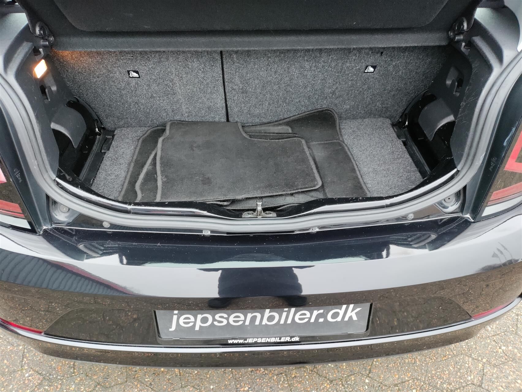 Billede af VW up 1,0 MPI BMT Move 60HK 5d