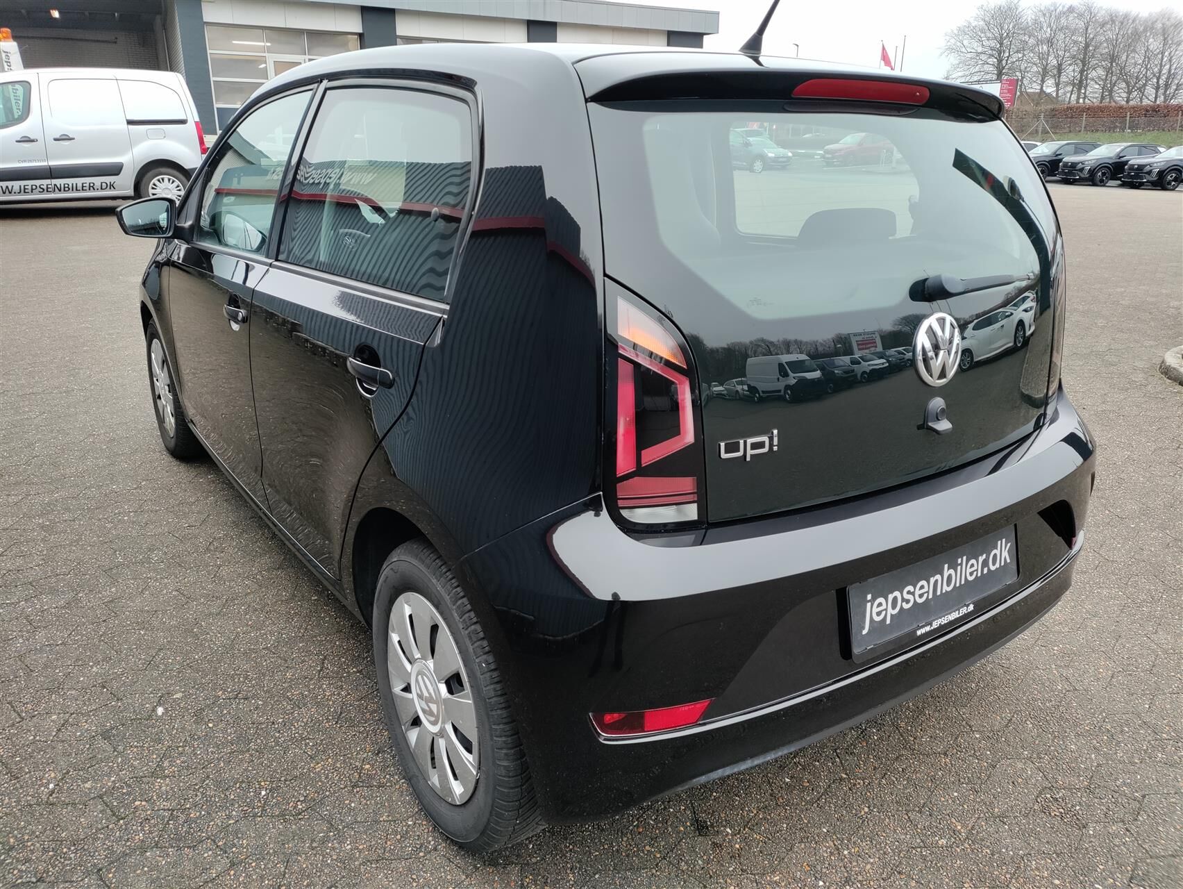 Billede af VW up 1,0 MPI BMT Move 60HK 5d