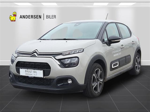 Billede af Citroën C3 1,2 PureTech Impress 83HK 5d